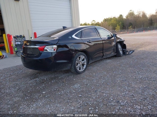 1G1125S32FU125255 Chevrolet Impala 2lt