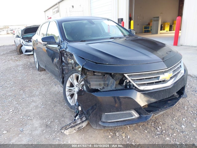 1G1125S32FU125255 Chevrolet Impala 2lt