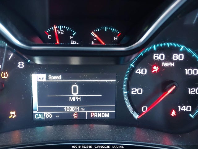 1G1125S32FU125255 Chevrolet Impala 2lt