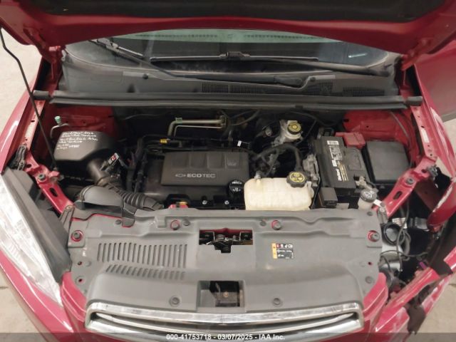 KL7CJPSB0FB209816 Chevrolet Trax 1ls