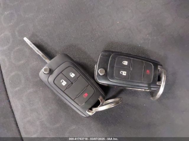 KL7CJPSB0FB209816 Chevrolet Trax 1ls