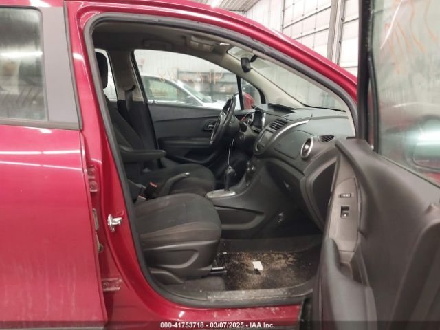 KL7CJPSB0FB209816 Chevrolet Trax 1ls