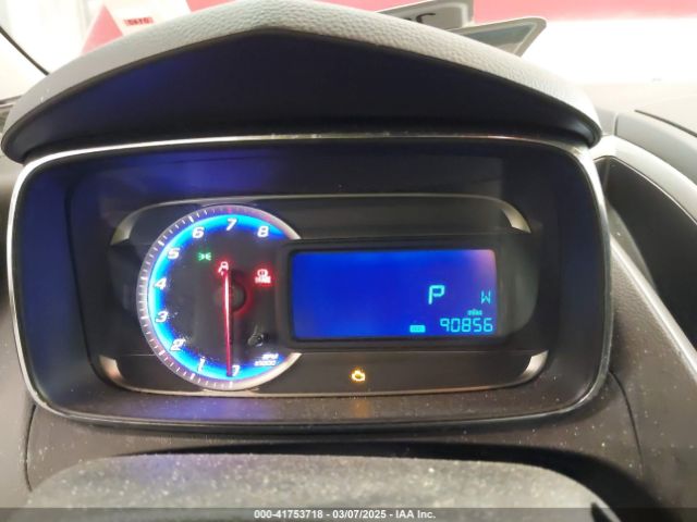 KL7CJPSB0FB209816 Chevrolet Trax 1ls