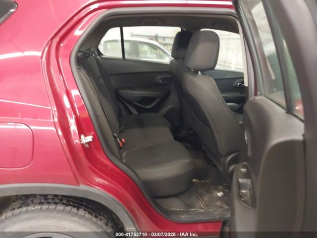 KL7CJPSB0FB209816 Chevrolet Trax 1ls