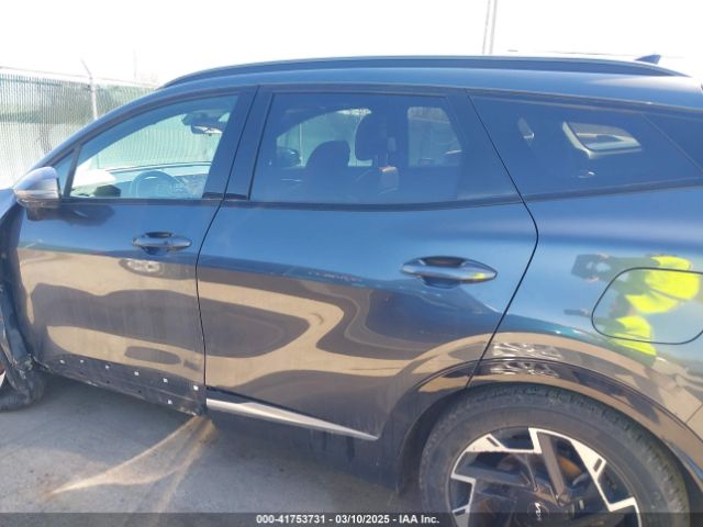 5XYK53AF3PG024683 KIA Sportage Sx-prestige