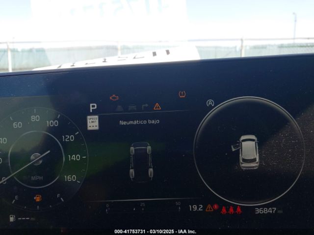 5XYK53AF3PG024683 KIA Sportage Sx-prestige
