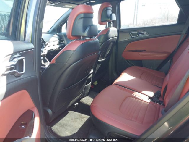 5XYK53AF3PG024683 KIA Sportage Sx-prestige