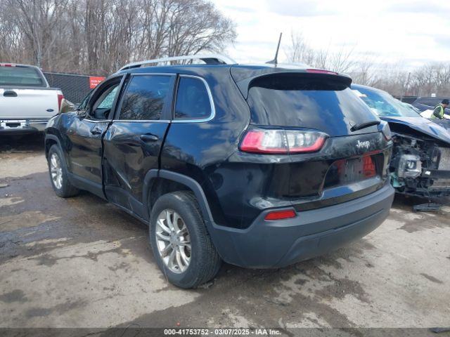 1C4PJLCB4KD222904 Jeep Cherokee Latitude Fwd