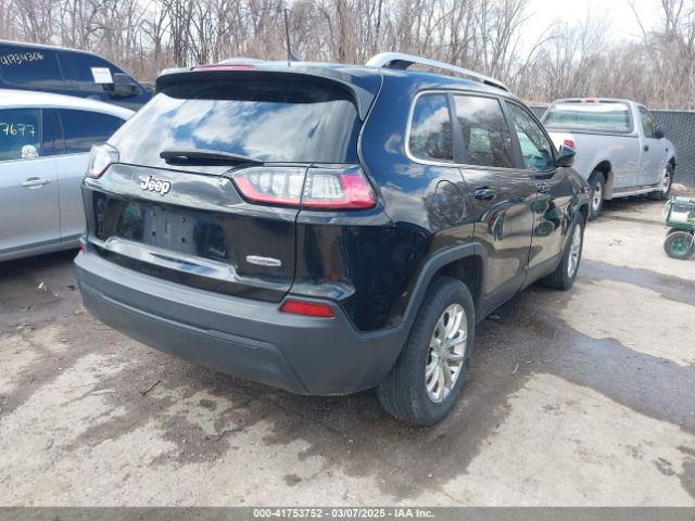 1C4PJLCB4KD222904 Jeep Cherokee Latitude Fwd