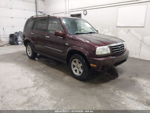 Продажа на аукционе авто 2003 Suzuki Xl-7 Ltd/touring, vin: JS3TX92VX34112938, номер лота: 41753771