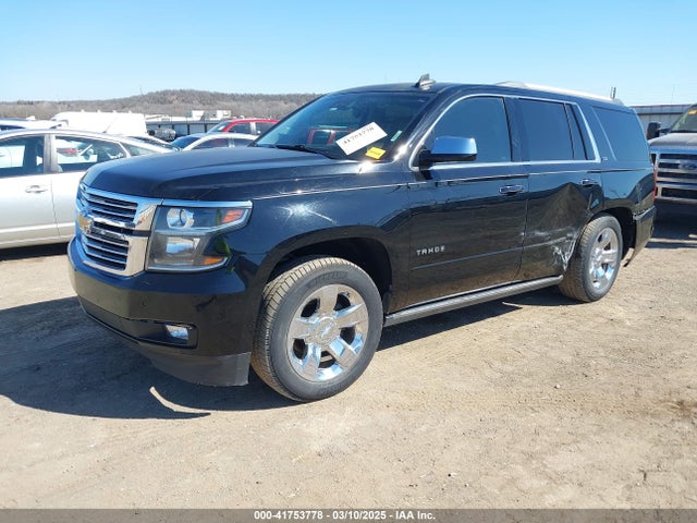 1GNSKCKC3FR737927 Chevrolet Tahoe Ltz