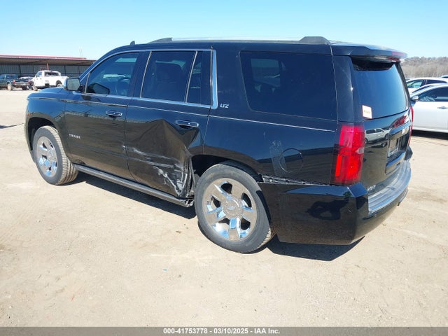 1GNSKCKC3FR737927 Chevrolet Tahoe Ltz