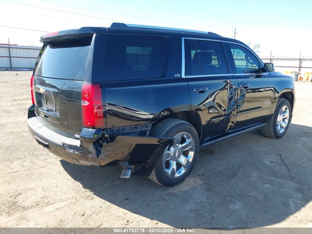 1GNSKCKC3FR737927 Chevrolet Tahoe Ltz