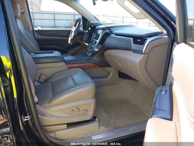 1GNSKCKC3FR737927 Chevrolet Tahoe Ltz