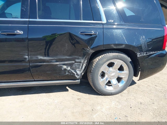 1GNSKCKC3FR737927 Chevrolet Tahoe Ltz