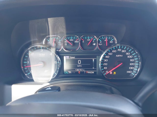 1GNSKCKC3FR737927 Chevrolet Tahoe Ltz