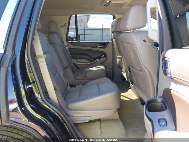 1GNSKCKC3FR737927 Chevrolet Tahoe Ltz