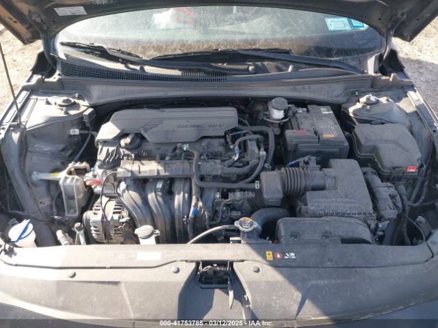KMHLP4AG2PU465776 Hyundai Elantra Limited
