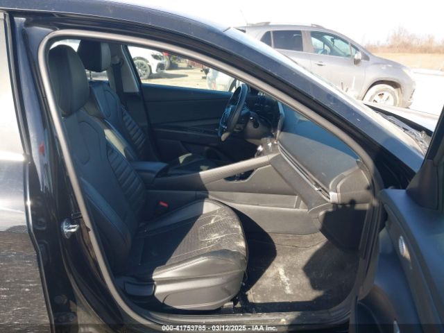 KMHLP4AG2PU465776 Hyundai Elantra Limited
