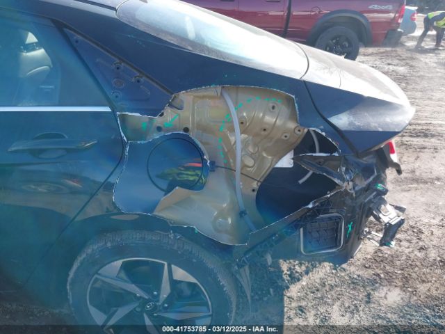 KMHLP4AG2PU465776 Hyundai Elantra Limited