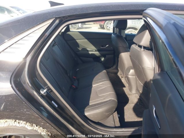 KMHLP4AG2PU465776 Hyundai Elantra Limited