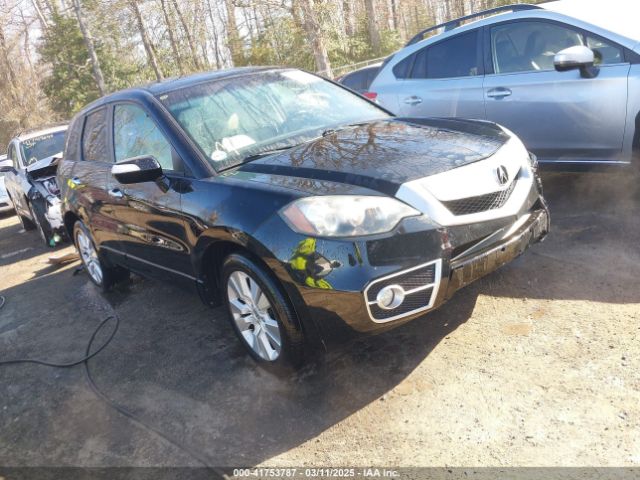 2012 ACURA RDX 5J8TB2H26CA003378 Photo 0