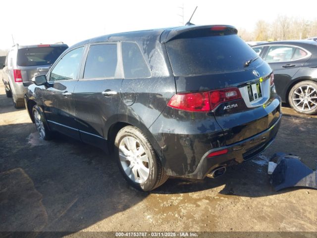 2012 ACURA RDX 5J8TB2H26CA003378 Photo 2