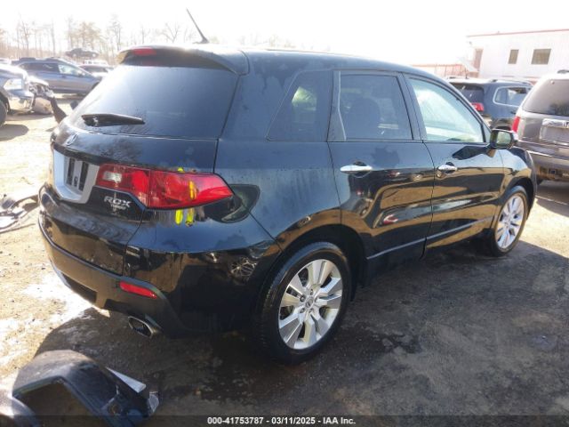 2012 ACURA RDX 5J8TB2H26CA003378 Photo 3