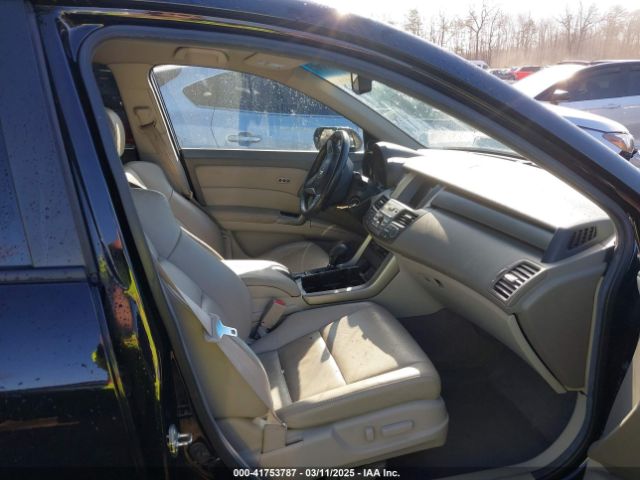 2012 ACURA RDX 5J8TB2H26CA003378 Photo 4