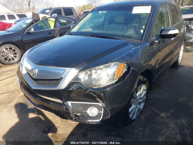 2012 ACURA RDX 5J8TB2H26CA003378 Photo 5
