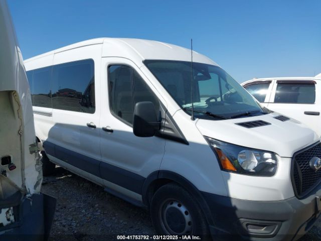 1FBAX2C82NKA59550 Ford Transit-350 Passenger Van Xl