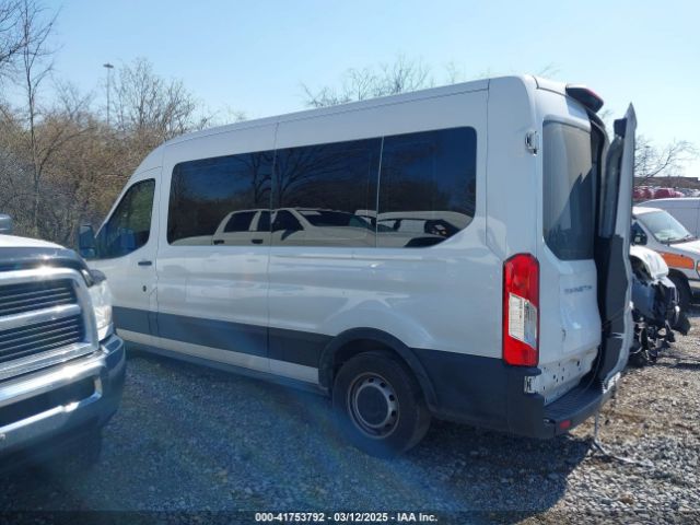 1FBAX2C82NKA59550 Ford Transit-350 Passenger Van Xl