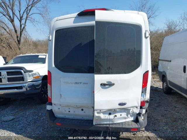 1FBAX2C82NKA59550 Ford Transit-350 Passenger Van Xl