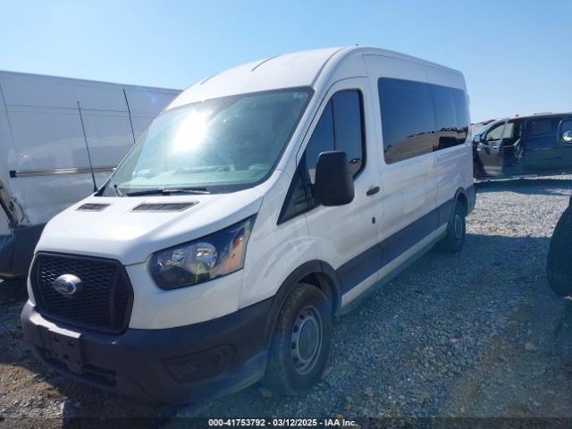 1FBAX2C82NKA59550 Ford Transit-350 Passenger Van Xl