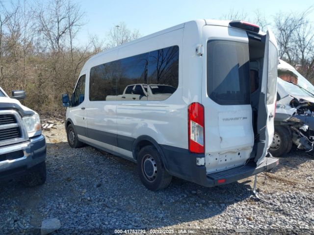 1FBAX2C82NKA59550 Ford Transit-350 Passenger Van Xl