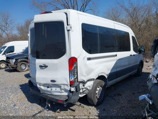 1FBAX2C82NKA59550 Ford Transit-350 Passenger Van Xl