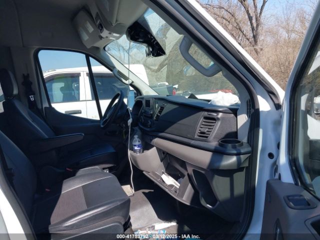 1FBAX2C82NKA59550 Ford Transit-350 Passenger Van Xl