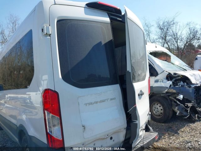 1FBAX2C82NKA59550 Ford Transit-350 Passenger Van Xl