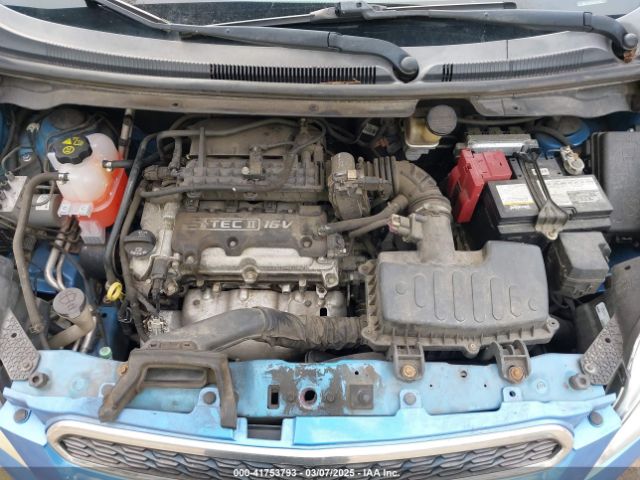 KL8CD6S90EC452304 Chevrolet Spark 1lt Auto