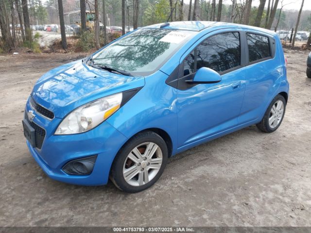 KL8CD6S90EC452304 Chevrolet Spark 1lt Auto