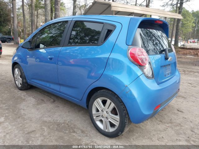 KL8CD6S90EC452304 Chevrolet Spark 1lt Auto