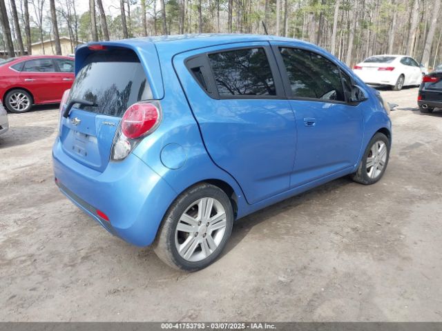 KL8CD6S90EC452304 Chevrolet Spark 1lt Auto