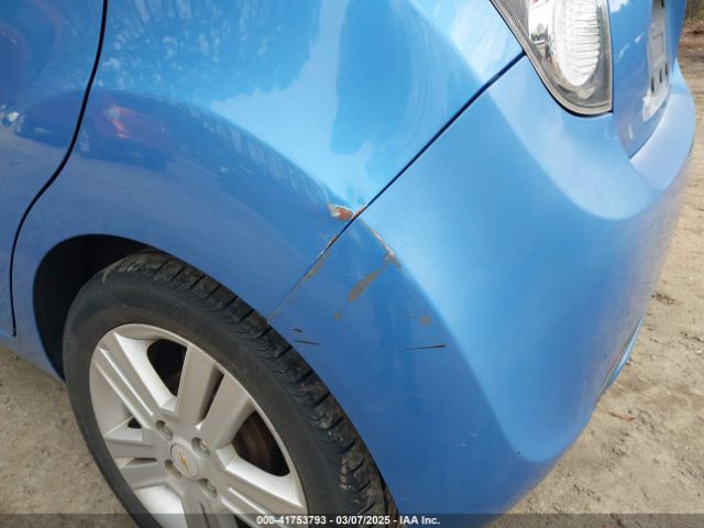 KL8CD6S90EC452304 Chevrolet Spark 1lt Auto