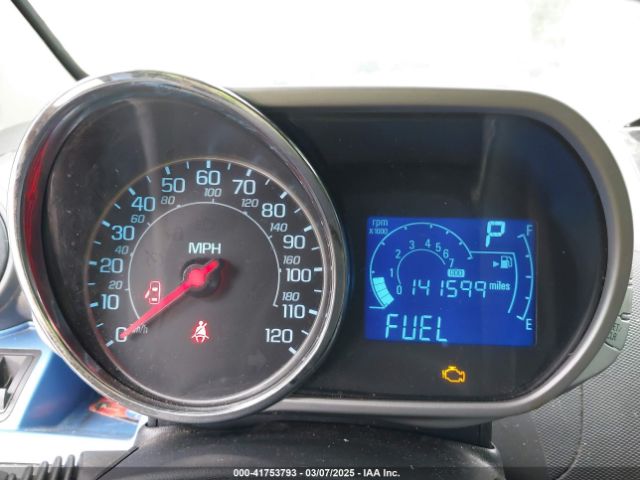 KL8CD6S90EC452304 Chevrolet Spark 1lt Auto