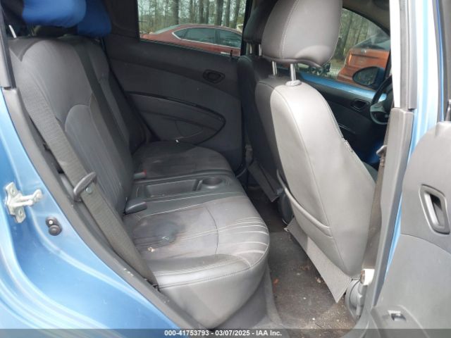 KL8CD6S90EC452304 Chevrolet Spark 1lt Auto