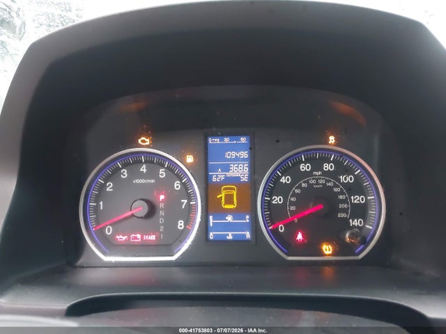 Aukcja sprzedaży 2010 Honda Cr-v Ex, vin: 5J6RE4H57AL031482, numer aukcji: 41753803
