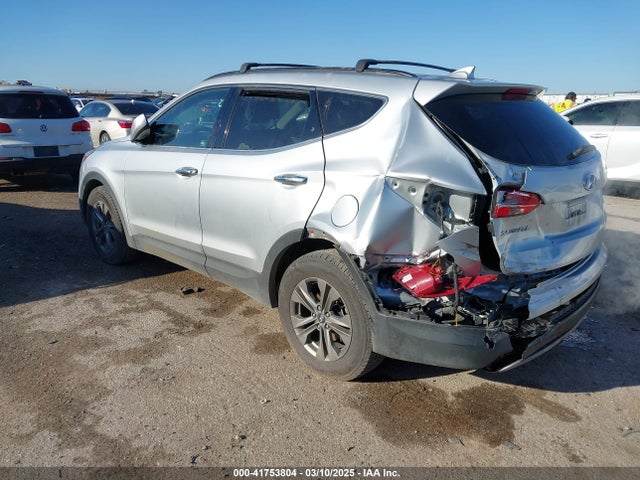 5XYZU3LB2FG278024 Hyundai Santa Fe Sport 2.4l
