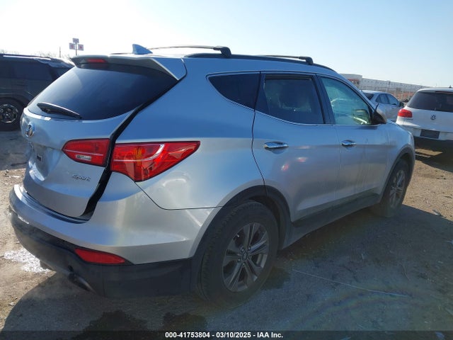 5XYZU3LB2FG278024 Hyundai Santa Fe Sport 2.4l