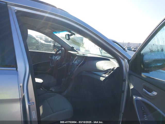 5XYZU3LB2FG278024 Hyundai Santa Fe Sport 2.4l