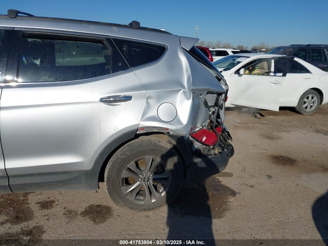 5XYZU3LB2FG278024 Hyundai Santa Fe Sport 2.4l